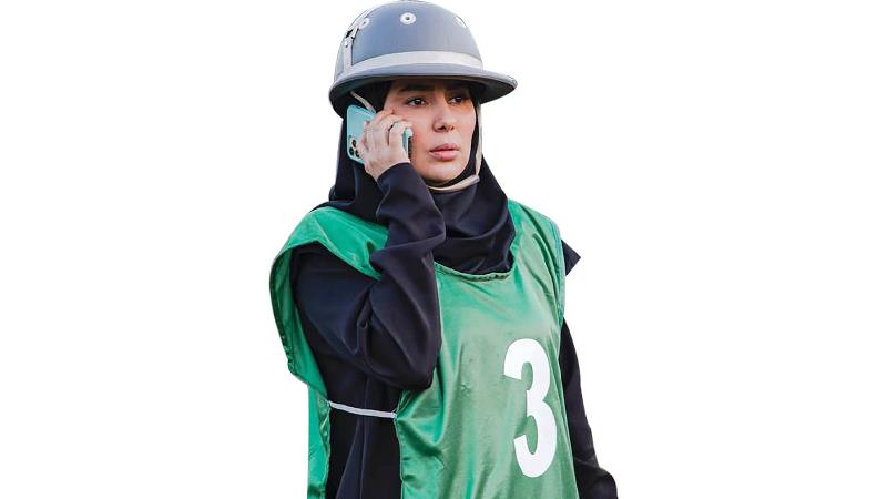 سریال تمام رخ