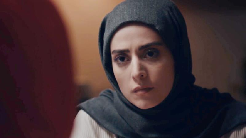 نجوا در سریال شهباز