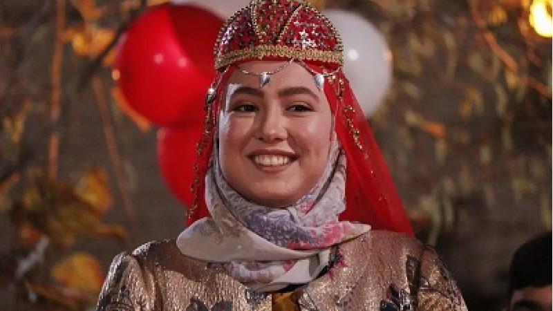 اکرم یدی بازیگر نقش نقره در سریال نون خ 4