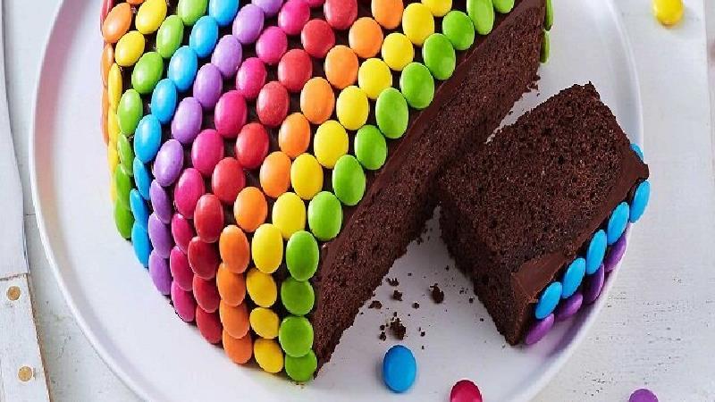 کیک کاکائویی