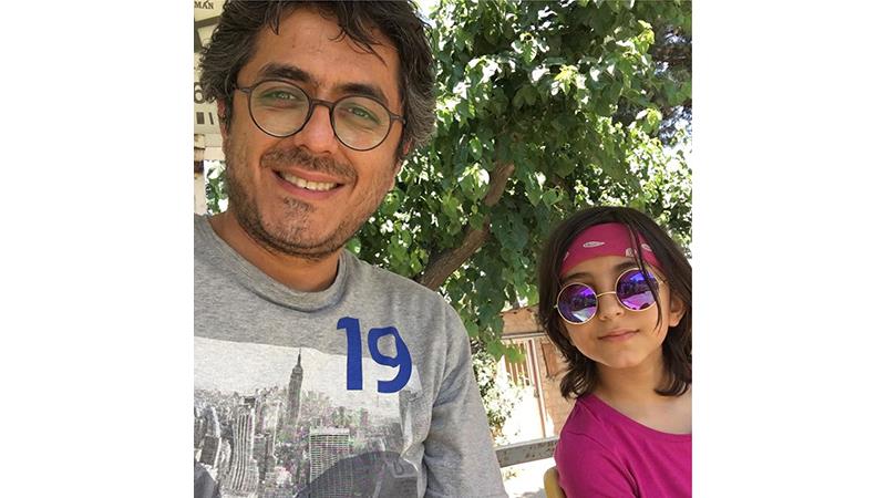 باران وقار کاشانی