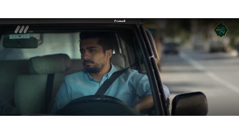 امید سلیمی در سریال نیکان