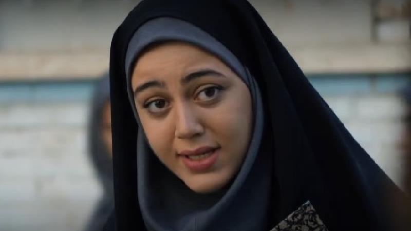 مریم شعبانی در سریال نیکان