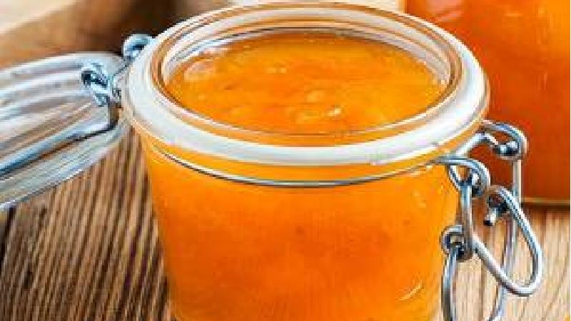 مارمالاد زردآلو