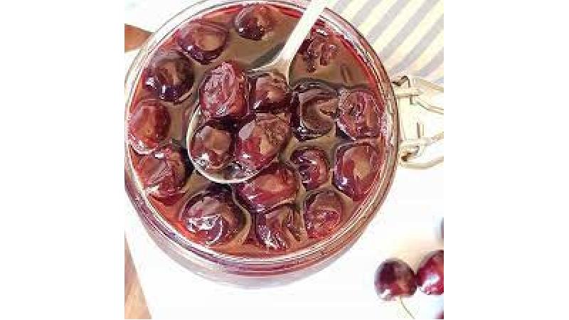 مربای گیلاس