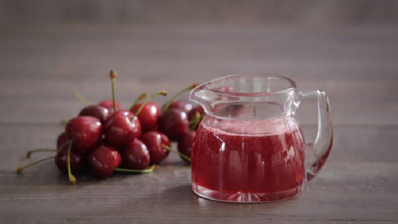 شربت آلبالو