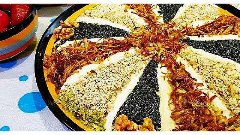 کشک بادمجان