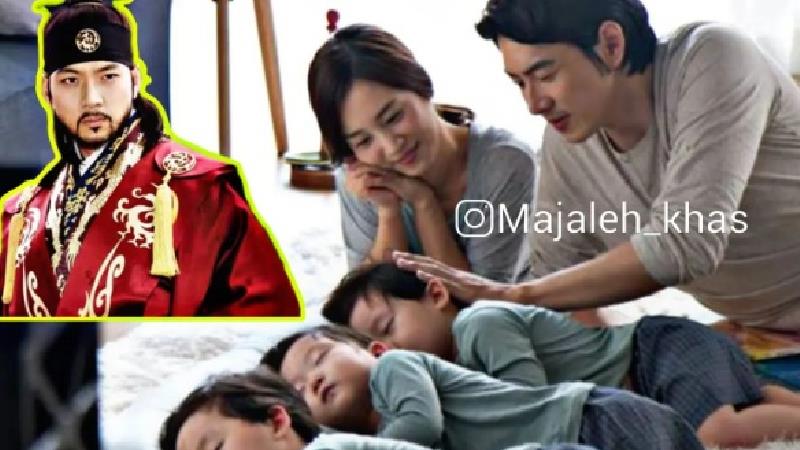 بازیگر نقش جومونگ