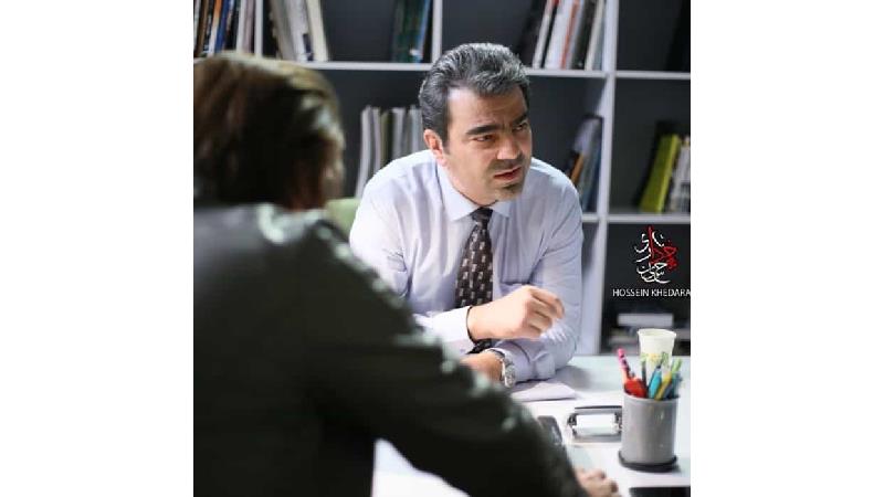 سریال آقای قاضی