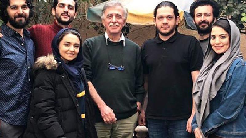 سریال لحظه گرگ و میش