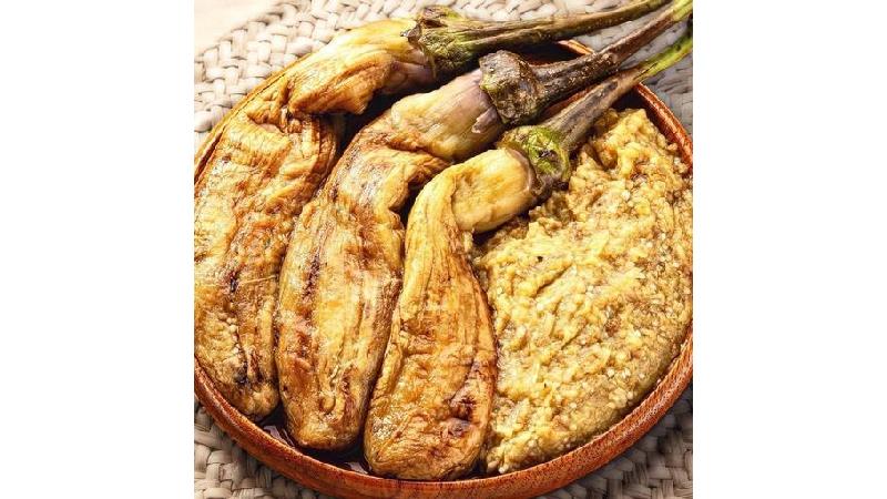 بادمجان کبابی