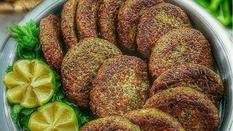 طرز تهیه کتلت بسیار خوشمزه و مامان پز